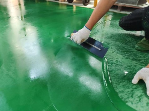 泸州什么是VEF地坪,VEF地坪厂家