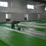 泸州防腐防静电地坪,防腐防静电自流平地坪-缩略图3