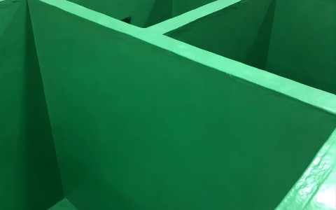 泸州防腐水池，水池防腐防渗怎么做，防腐水池施工厂家