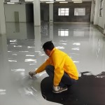 泸州防腐防静电地坪,防腐防静电自流平地坪-缩略图1